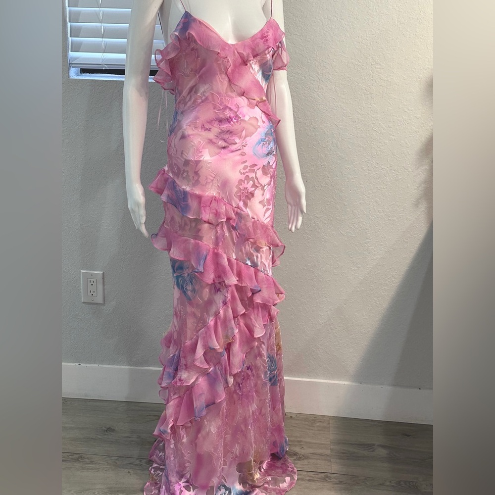 Authentic LoveShackFancy Rialto Candy Sparkle Dress New with tags🎀 - Picture 4 of 17